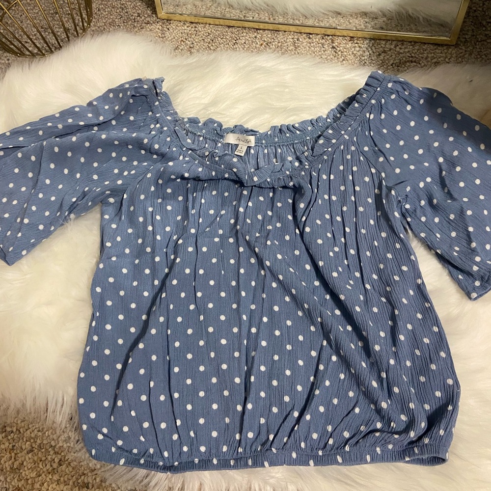 Marshalls top size L